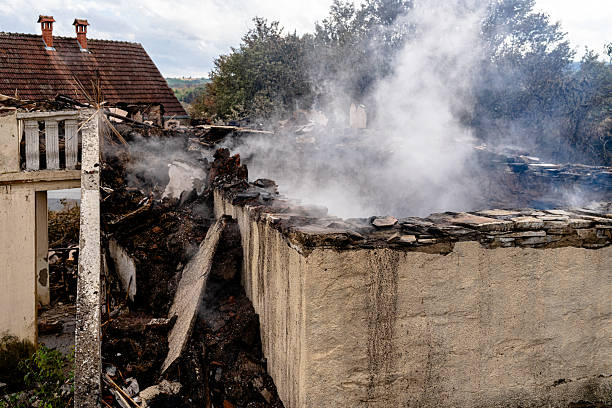 Reliable Fire Damage Removal contractor in Jackson, NJ by Fire Damage Biloxi